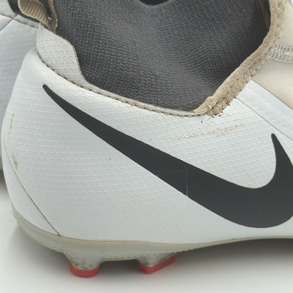 Nike Phantom VSN Soccer Cleat 317766-613 Ghost Lace Flyknit Size 5.5Y - Picture 7 of 12